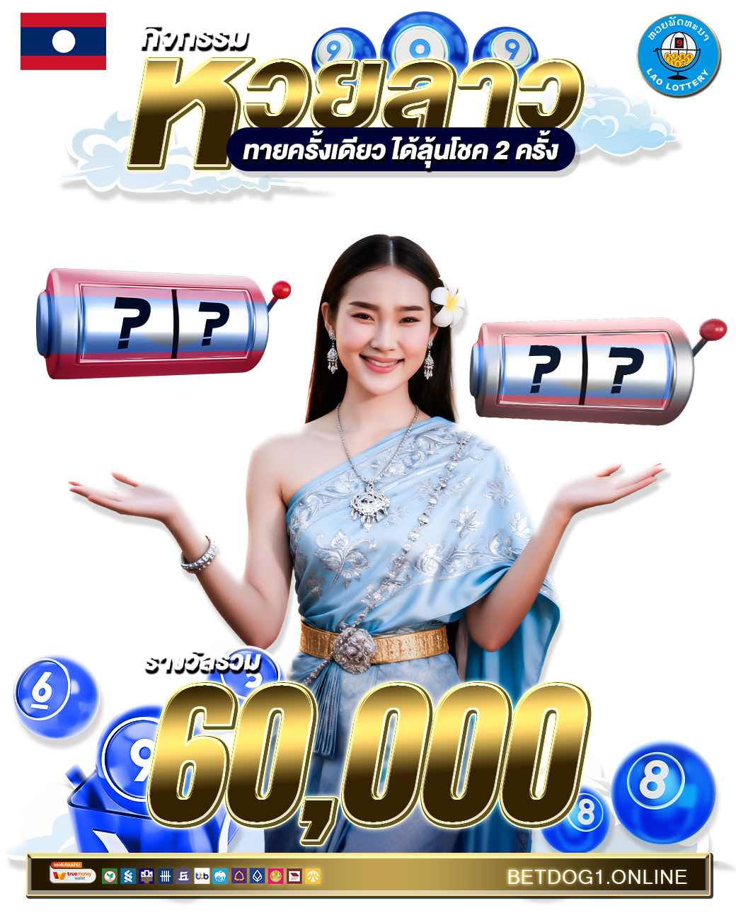 กิจกรรมทายหวยลาว